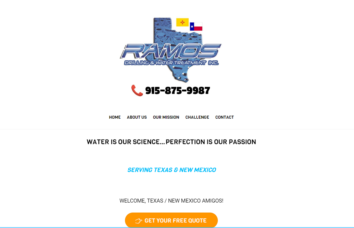 Ramos Drilling & Water Treatment
