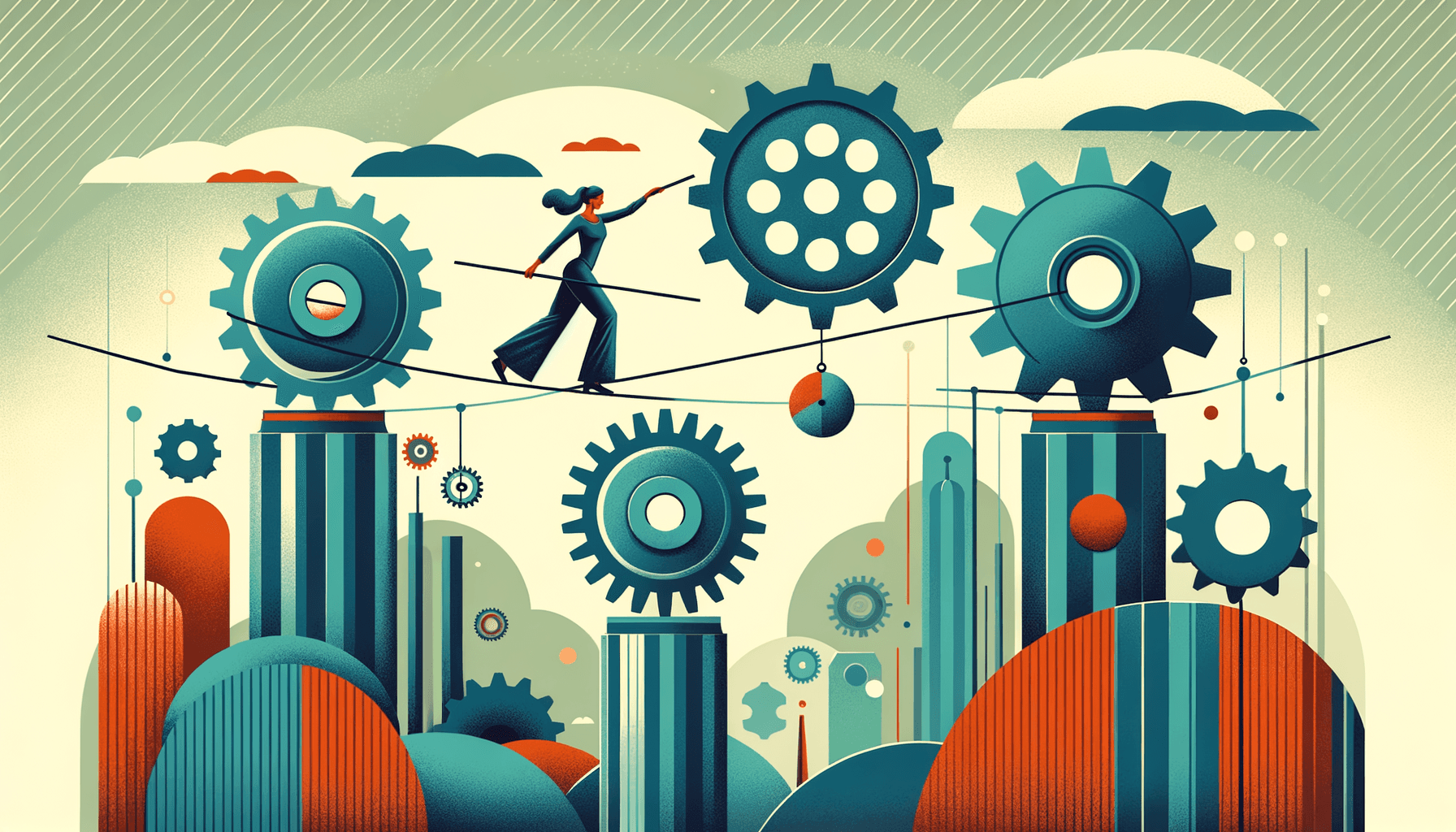 Navigating the Tightrope: Balancing Speed and Quality in Startup Engineering