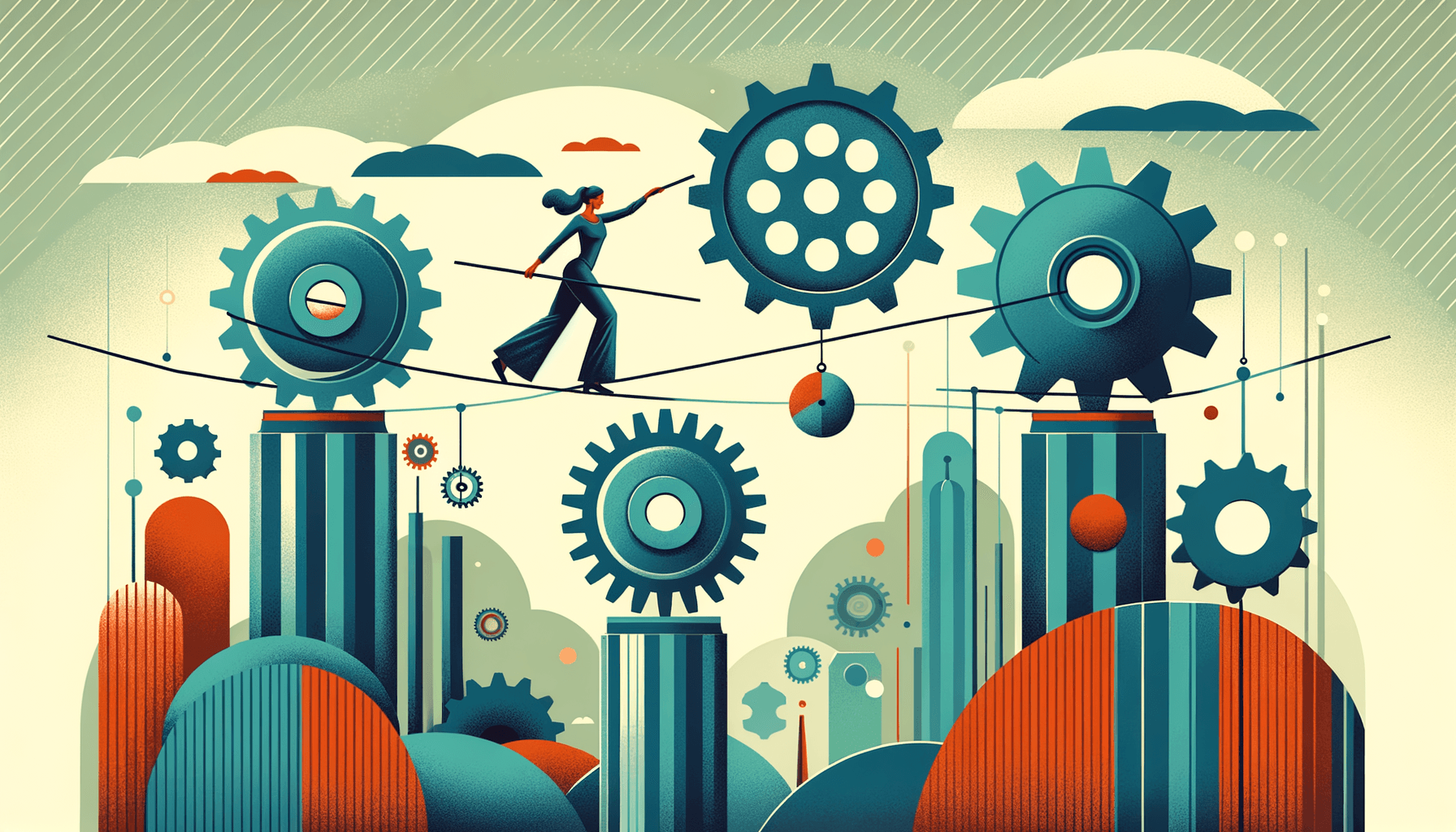 Navigating the Tightrope: Balancing Speed and Quality in Startup Engineering