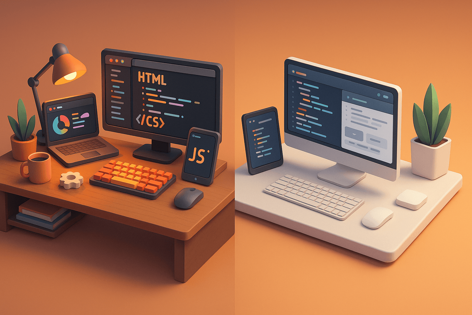 The Developer Tool Dilemma: Customization vs. Standardization