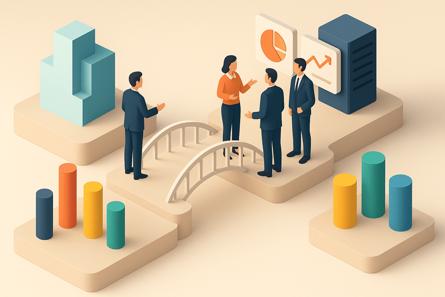 The Invisible Bridge: How IT Leaders Connect Modernization with Business Goals
